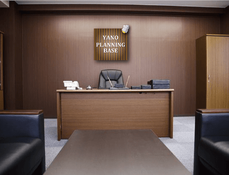 社長室や、応接間に